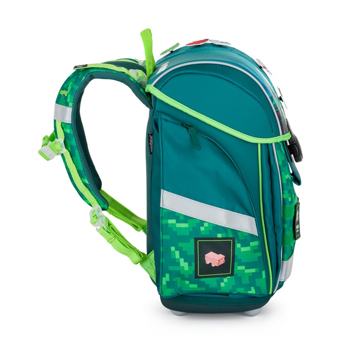 Školní set 3ks PREMIUM LIGHT Playworld